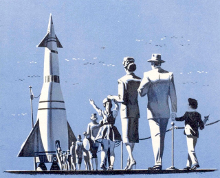 Illustration for article titled The Case for Female Astronauts...in 1960